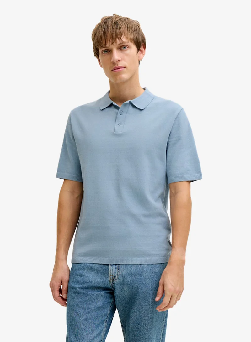 Essential Knit Fit Polo